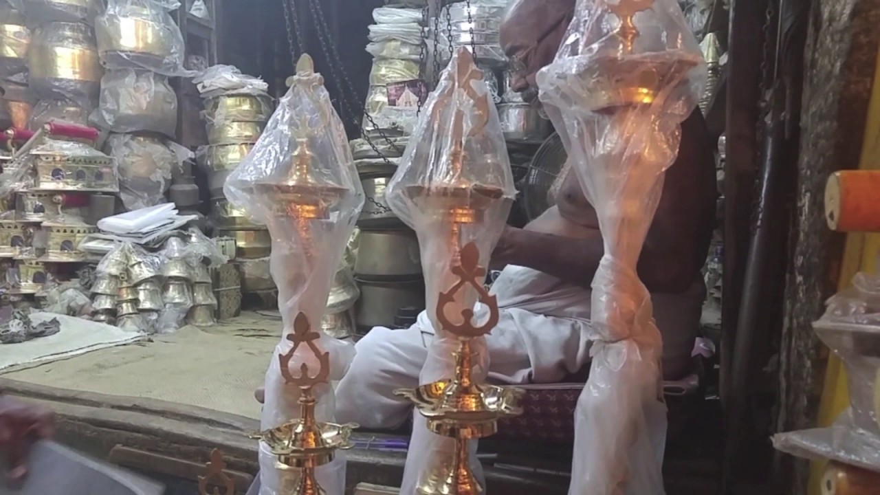 360+ Leadership Collective 2016 Film Projects: Puthi Mandapam Market
