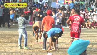 (1) Otalan (Ludhiana) Kabaddi Tournament 22 Feb 2017