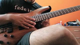Video thumbnail for Ibanez sr 3005 prestige, año 91, made in japan by Diego Luengo