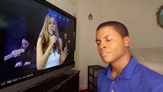 MARIAH CAREY - &quot;Close My Eyes&quot; Rosie (REACTION)