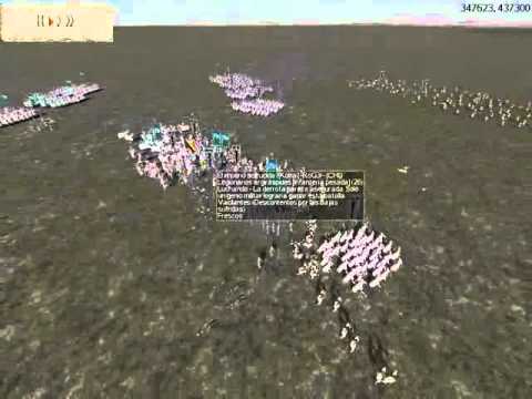 RomeTotal war #11:julii+imperio seleucida vs S.P.Q.R+Armenia