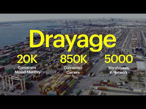 Managing the Complexity of Container Drayage To Save Time and Money