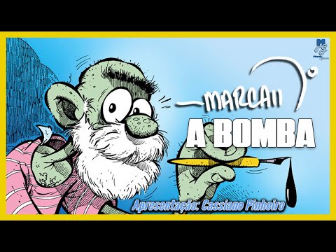MARCATTI TEM UMA BOMBA PARA CONTAR