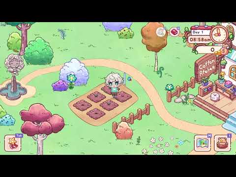 Cottonville gameplay - GogetaSuperx