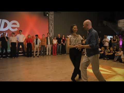 SSI2024 - Frédéric Mignon & Sarah Habran  - Novice Jack&Jill Finals