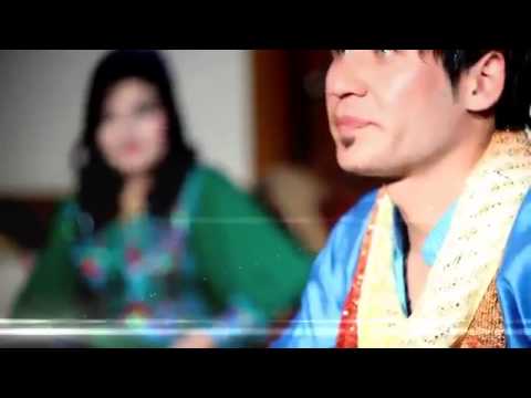 Latifa Azizi And Nabil Elhan New Qataghani Song 2013