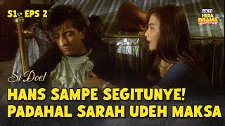 Download lagu Hans is afraid that his friendship with Ame Si Doel will be a mess | SI DOEL ANAK SCHOOL CHILD - ... mp3