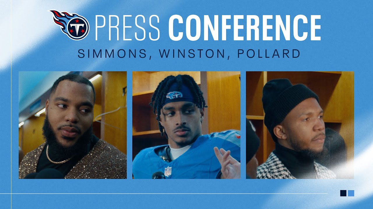 We Have to Play Complimentary Football | Press Conference