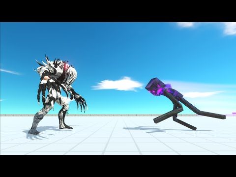 Level 10 Scourge vs Monster animal revolt battle simulator