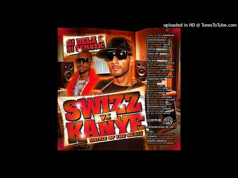 Swizz, Lil Wayne, Jadakiss, R.Kelly Its Me B***hes