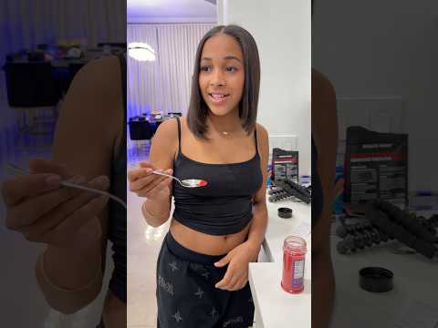 Cali tries Takis Powder 🥵😂