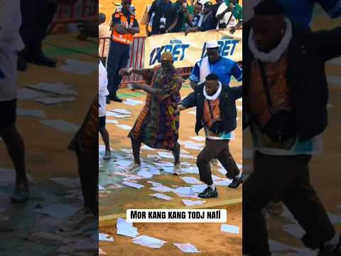 Mor Kang Kang ak Ada Fass Tothienagne Stade bi 🔥 #shortvideo #shorts Abonnez-vous