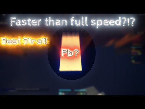 This Strat Is Faster Than Full Speed...