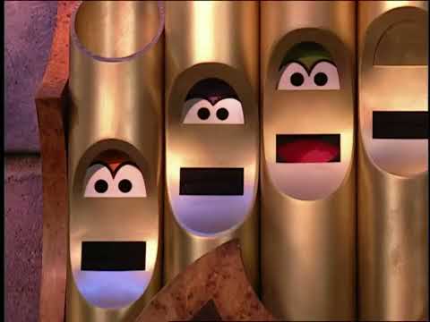 Sesame Street: Episode 3981