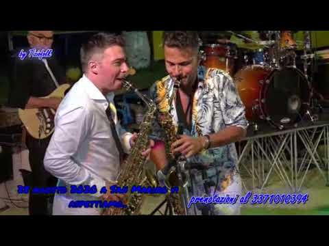 LA DISPERATA polka eseguita da MATTIA MACCI e SAMUELE BATZELLA con l'ARENA DEL FOLK di San Marino