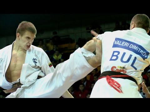 [LTU] KLIBAVIČIUS Antanas vs  [BUL] DIMITROV Valeri