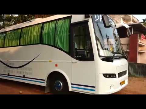 Luxury Bus Rental Service in Cochin Kochi Ernakulam