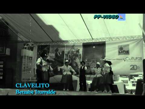 Betzabé Iturralde - Clavelito