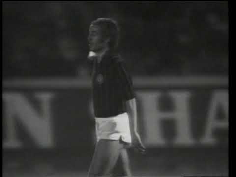 16/05/1973 AC MILAN v LEEDS UNITED