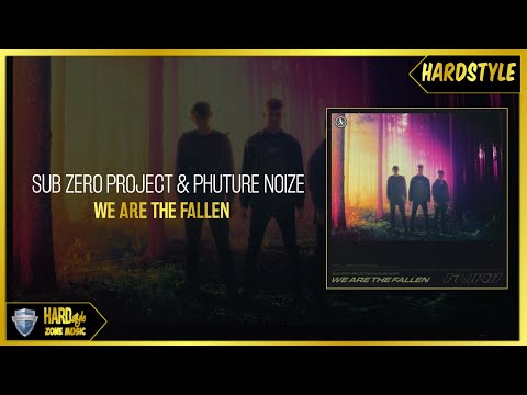 Sub Zero Project & Phuture Noize - We Are The Fallen