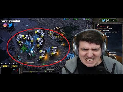 Is That Right??? Is That Correct??? - Artosis Starcraft Remastered