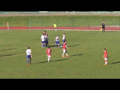 MFK Trutnov 4 - 2 Sportovní sdružení Ostrá