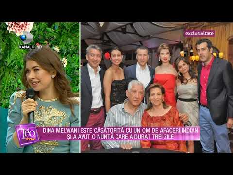 Teo Show (15.06 2018) - Dina Melwani, designerul care a cucerit Emiratele Arabe!  Partea 4