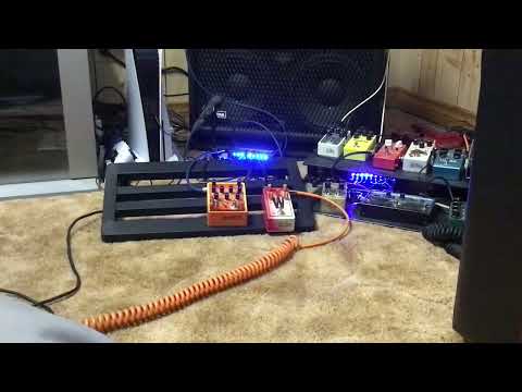 SAE Effects Tungsten - versatile ripping fuzz distortion | Reverb