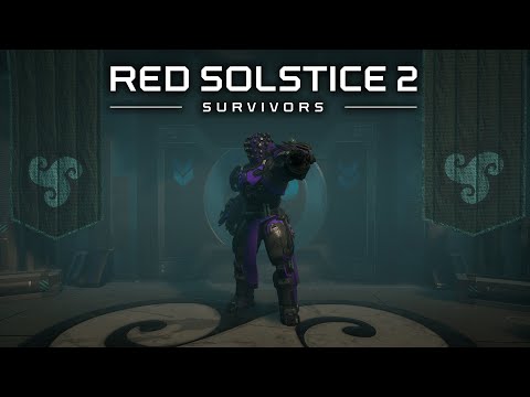 Red Solstice 2: SurvivorsDLC֥ҡץȥ졼顼