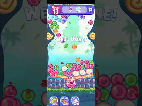 Angry birds Dream blast - extreme level 465