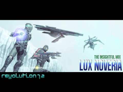 Lux Noveria (The Insightful Mix) - Mass Effect Inspired Trance House FM