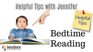 Bedtime Reading⎪Kendore Learning/Syllables Learning Center
