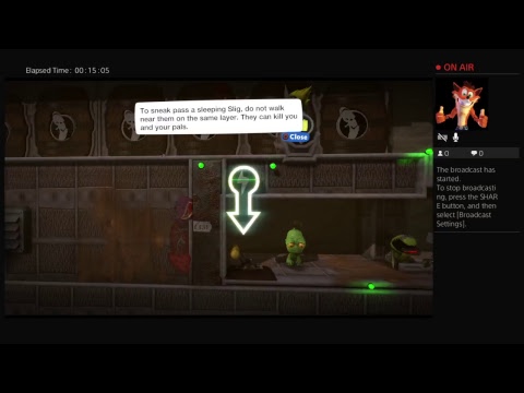 lbp pt 7 Oddworld