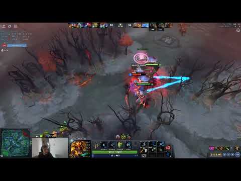 How To Open War By Jerax Dota 2