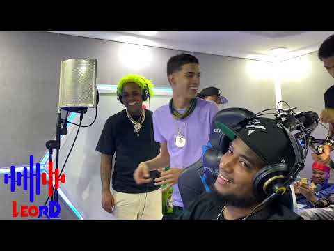 LIRO KING LA COMPETANCIA DE ONGUITO JUNTO AL CHERRY SCOM HACIENDO UN PALO