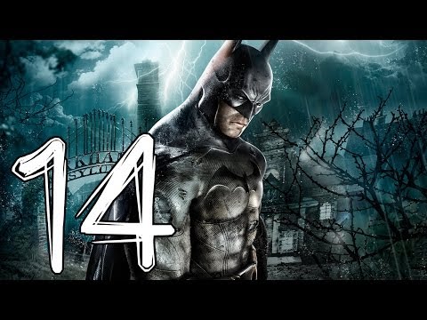 Let's Play Batman: Arkham Asylum #14 - At the End of Fear