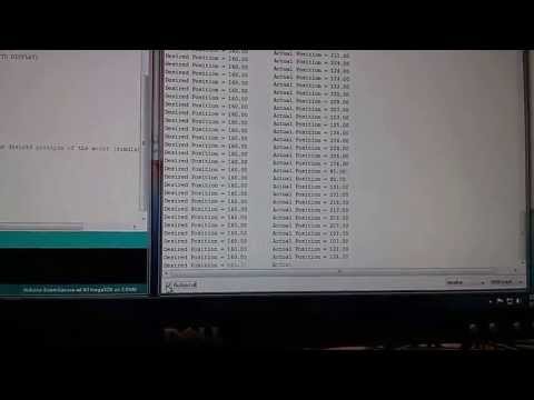 MAE 106 Lab 6 Arduino Practical