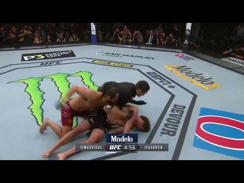 Schnellster K.O. in UFC History
