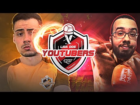 SOU O SACO DE PANCADAS?! - MUUH X LUDGERO - LDY 2017! (Rodada 6)