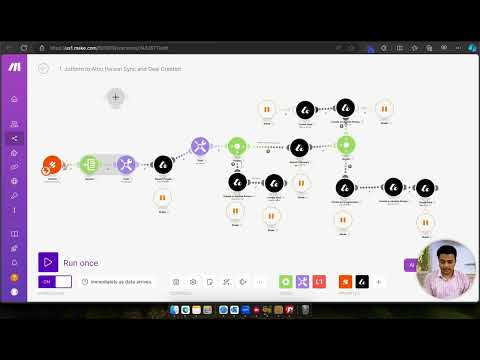 JotForm Automation Demo — GrowwStacks