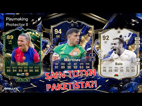 Sain Totyn Paketista