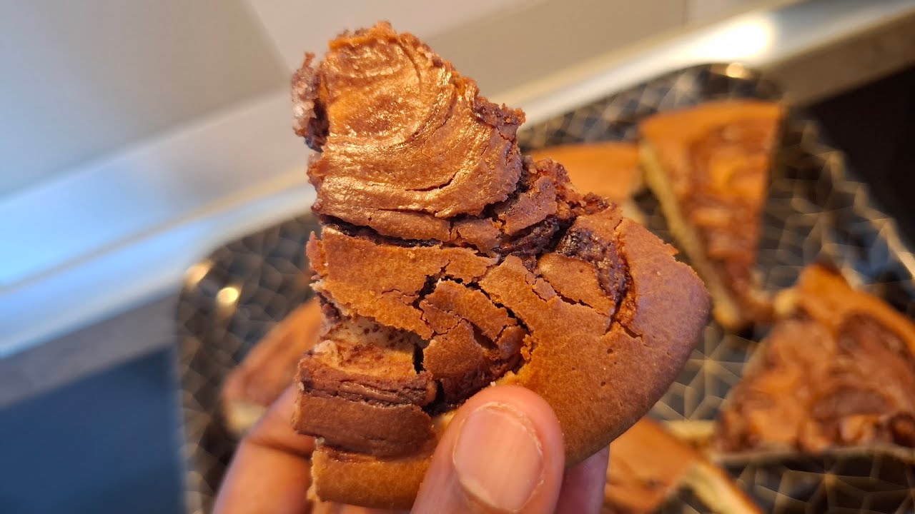 THE MOST DELICIOUS NUTELLA CAKE YOU WILL FIND ON THE INTERNET | GATEAU A LA NUTELLA 😋. #yummy #cake.