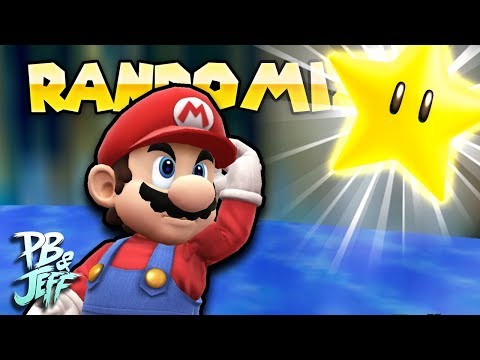 Super Mario 64 RANDOMIZER! | THE STAR IS TOO HIGH! (Part 6)