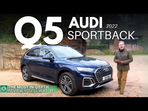 Audi Q5 Sportback Review 2022 | Is This Really Worth The Hype?