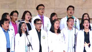 Crown Him (arr. R. Sterling) - AUP College of Medicine Chorale with PIC Orchestra