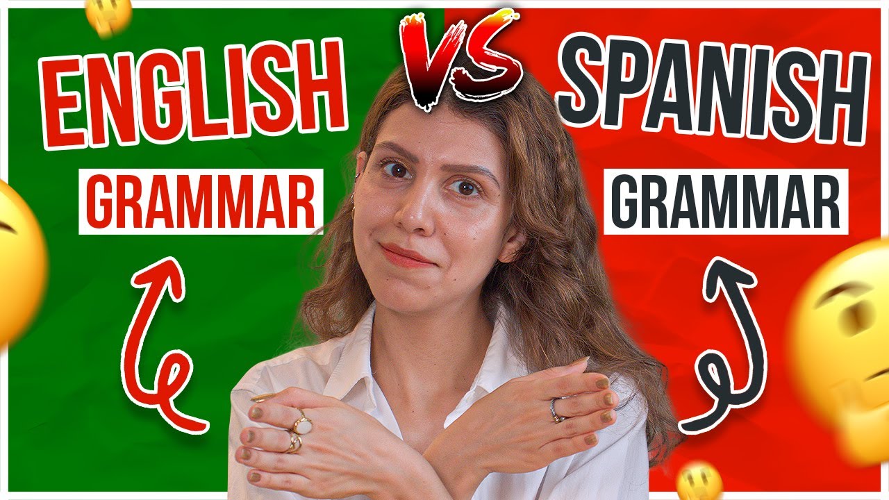 Spanish Grammar Will Feel Weird Until You Learn THIS