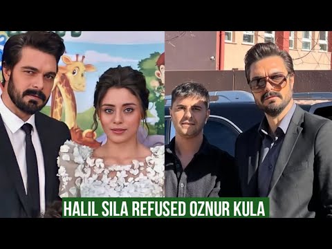 Halil Ibrahim Ceyhan and Sila Turkoglu Refused Oznur Kula