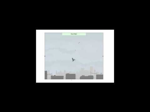 FreeRider Don't move