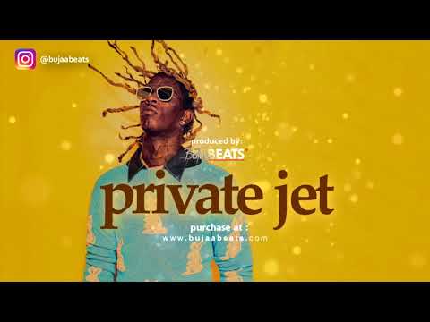 "PRIVATE JET"  Travis Scott X Young thug X Migos Type beat 2018 ( Prod BuJaa BEATS  )