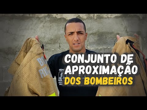 Capas de Aproximação para COMBATE A INCÊNDIO